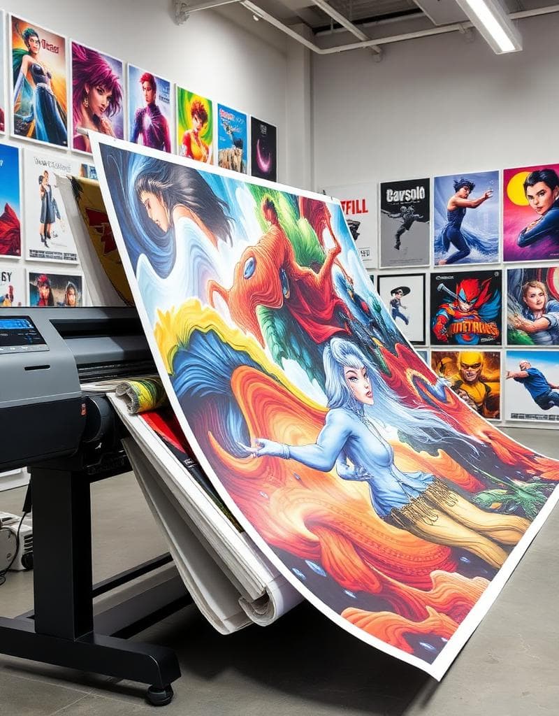 Posters