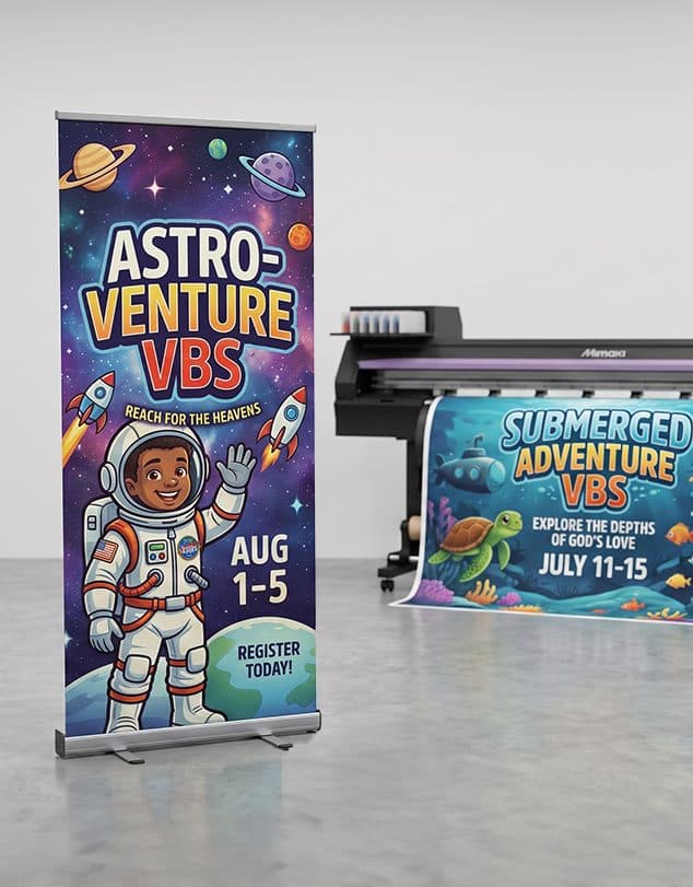 Retractable Banners